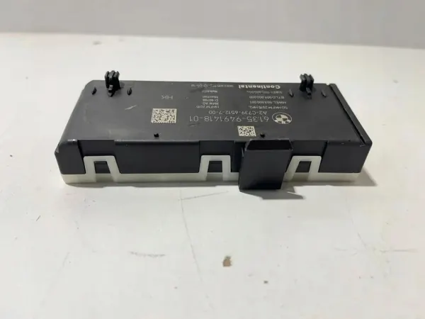 Módulo controle porta-malas BMW OEM 9491418 - Usado image 5