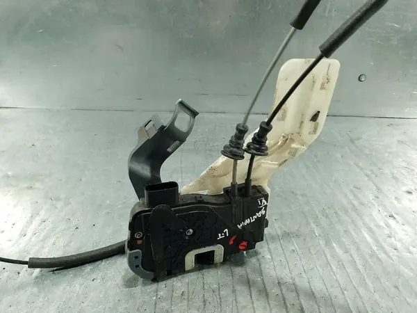 Vänster Bakdörrslås Hyundai Sonata image 4