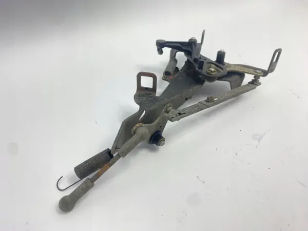 Mécanisme de câble gaz OEM 1040702321 Mercedes W124 image 4