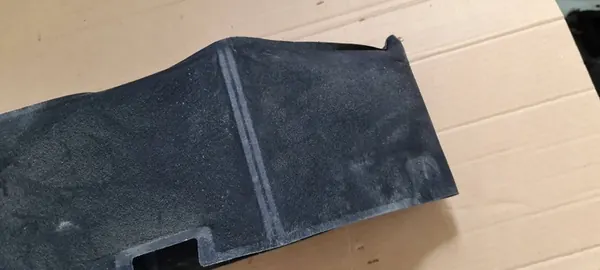 Capa de bateria Audi Q3 5WA915418B image 4