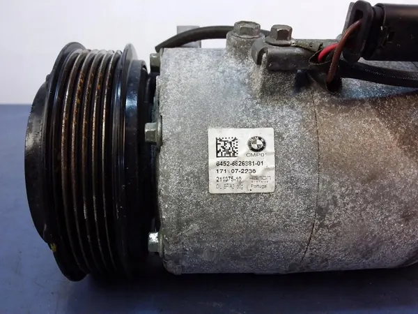 Compressore Aria Condizionata BMW X5 F15 2.0 6826881 image 4