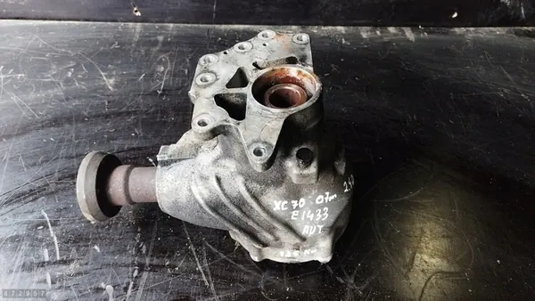 2007 Volvo XC70 Boîte de transfert 2400 30700010 image 1