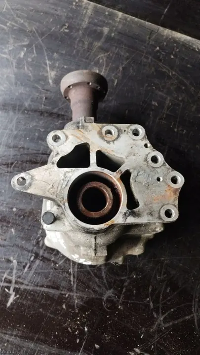 2007 Volvo XC70 Boîte de transfert 2400 30700010 image 5