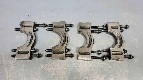 Mancais de Árvore de Cames OEM 2.5 TDI VW/Audi Usados image 3