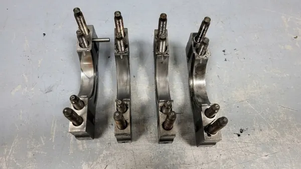 Mancais de Árvore de Cames OEM 2.5 TDI VW/Audi Usados image 4