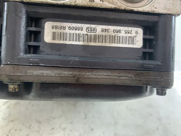 Pompe ABS Mercedes W211 OEM A2114313812 image 6