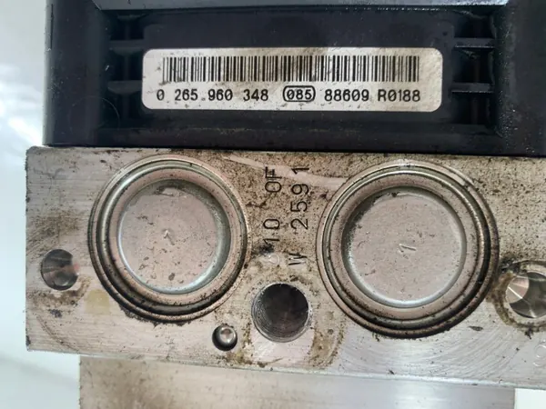 Pompe ABS Mercedes W211 OEM A2114313812 image 7