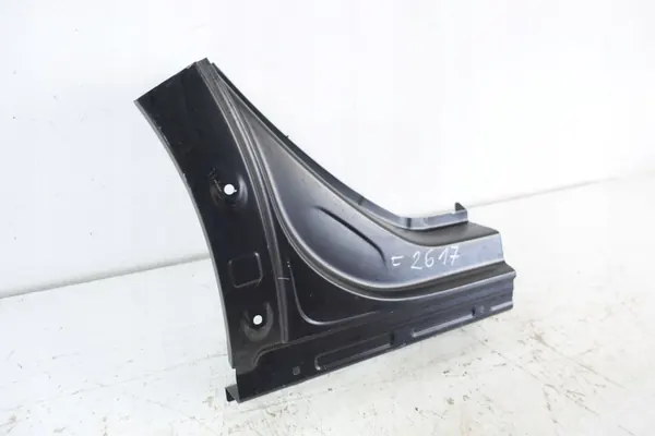 VW T-ROC 2017 Rechte Heck-Schwellerabdeckung OEM image 3
