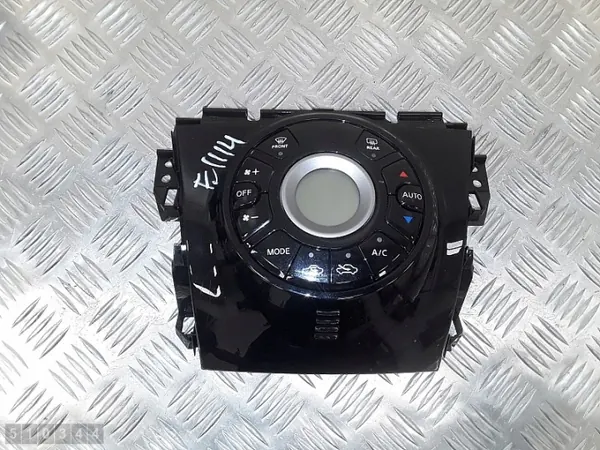Módulo de climatización Nissan Note OEM 275003vu0a image 2