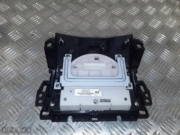 Módulo de climatización Nissan Note OEM 275003vu0a image 3