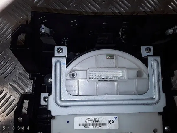 Módulo de climatización Nissan Note OEM 275003vu0a image 4