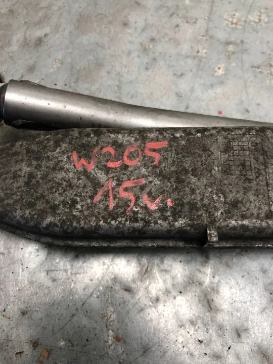 Sélecteur de Vitesses Mercedes OEM A2052674600 Occasion image 7
