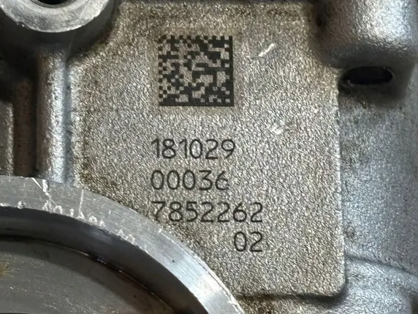 Ölpumpe BMW M5 F90 2019 OEM 7852262 image 8