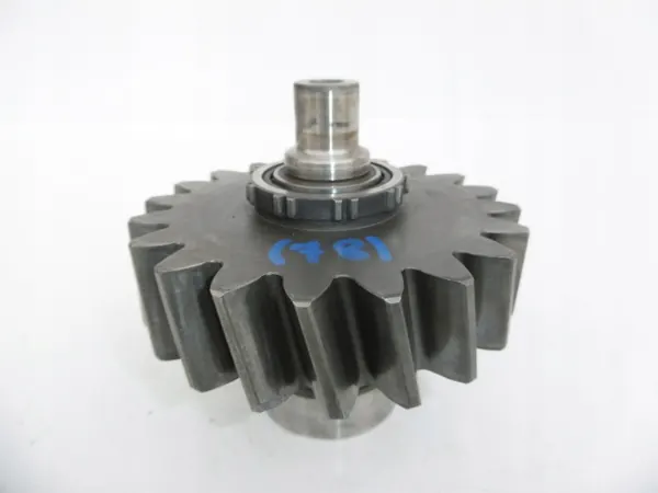 Pignon OEM 20483570 pour I-Shift AT2412/AT2512 image 2