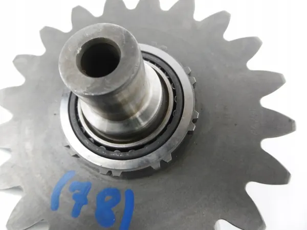 Pignon OEM 20483570 pour I-Shift AT2412/AT2512 image 7