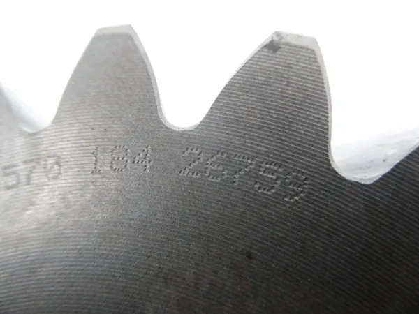 Pignon OEM 20483570 pour I-Shift AT2412/AT2512 image 9