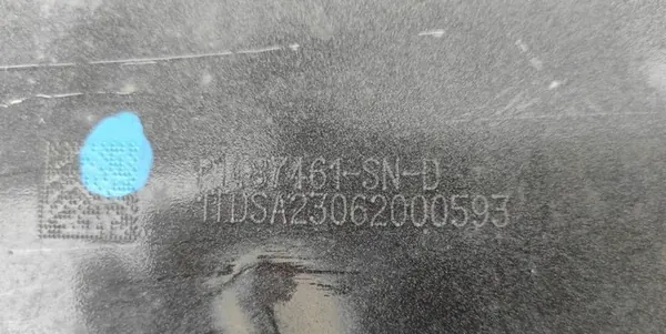 Etummaisen Vasemman Puskimen Iskunvaimennin Tesla Model Y P1487461-SN-D image 3