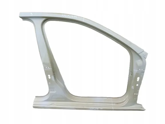 Rechter dorpel OEM RTEKO LUK2225 DPP Skoda Octavia 3 image 2