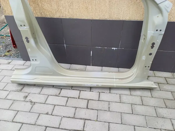 Rechter dorpel OEM RTEKO LUK2225 DPP Skoda Octavia 3 image 3