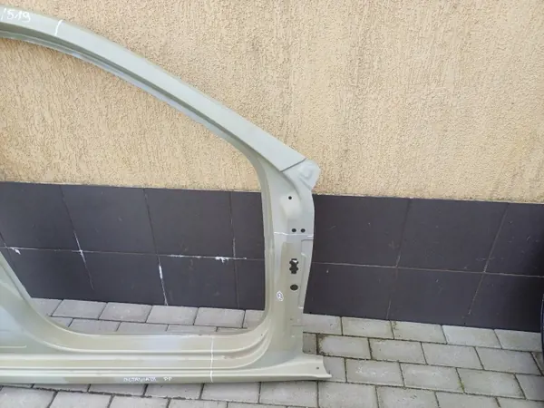 Rechter dorpel OEM RTEKO LUK2225 DPP Skoda Octavia 3 image 4