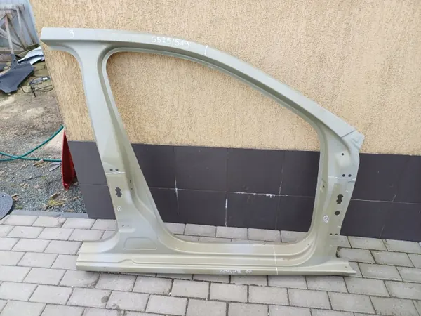 Rechter dorpel OEM RTEKO LUK2225 DPP Skoda Octavia 3 image 5