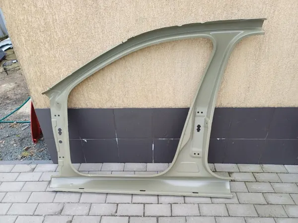 Rechter dorpel OEM RTEKO LUK2225 DPP Skoda Octavia 3 image 6