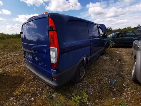 Coletor de escape OEM EIS-2381451 Mercedes Vito 2003 image 8