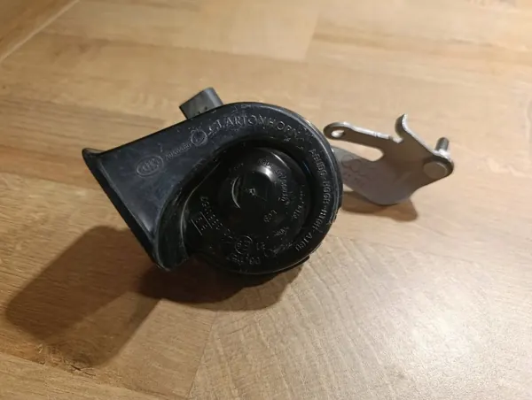 Klaxon haut-ton OEM 8W0951223 pour Audi A4 B9 Avant image 2