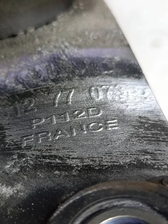 Motorsteun VOLVO V40 ESTATE 2016 31359637 image 4