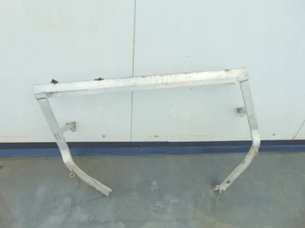 Motorafdekking montageframe OEM 8J8802017 Audi TT 8J image 2