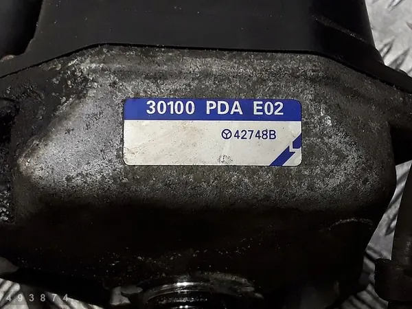 1999 Honda Accord Distributor 1800 Petrol OEM 30100pdae02 image 4