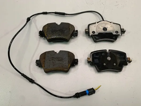 OEM 6888774 etujarrupalat BMW G02 G01 G20 image 2