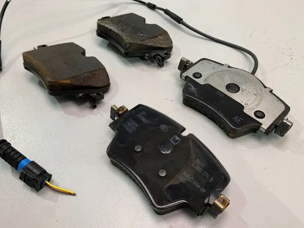 OEM 6888774 etujarrupalat BMW G02 G01 G20 image 3
