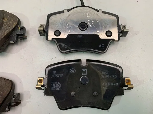 OEM 6888774 etujarrupalat BMW G02 G01 G20 image 4