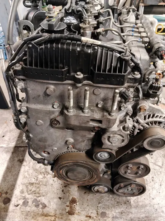 Turbolader Mazda CX-7 2.2 Diesel VJ42 gebraucht image 10