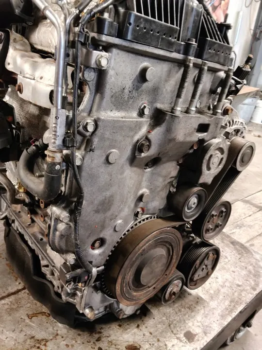 Turbolader Mazda CX-7 2.2 Diesel VJ42 gebraucht image 8