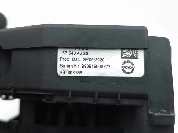Mercedes GLE W167 Pyrotechnische klem OEM 990515909777 image 7
