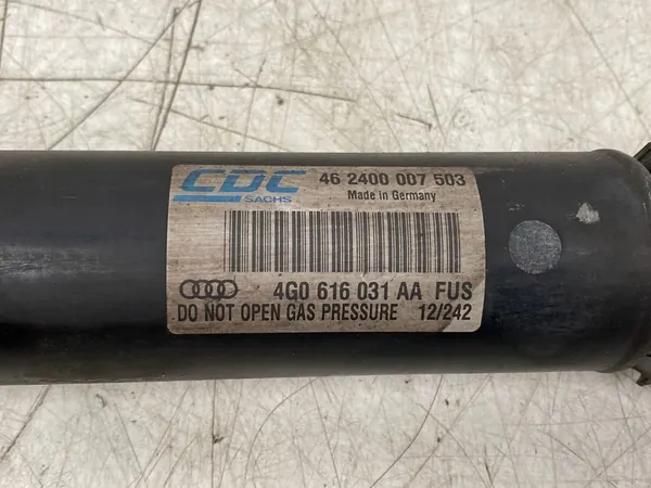 Ammortizzatore posteriore Audi A7 S7 4G 2013 4G0616031AA image 2