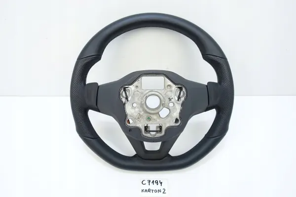 VW Golf VIII Arteon Virtual Stuurwiel OEM 5H0419089FB image 6