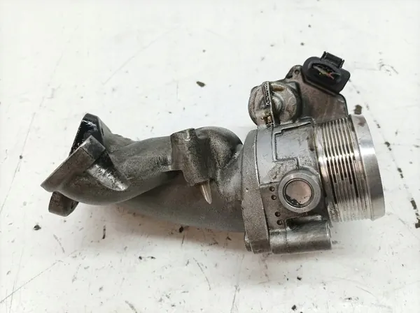 Throttle Body Audi A6 III 3.0 TDI 2004-2011 OEM A2C59512938 image 3