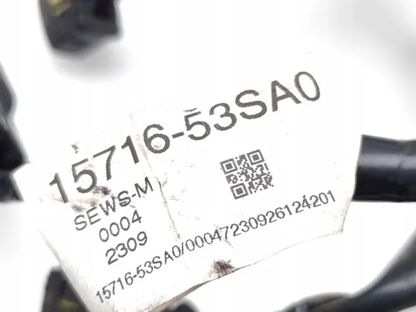 Suzuki SX4 S-Cross ruiskutusarja OEM 15716-53SA0 image 7