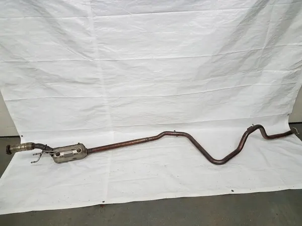 OEM 208029026R Katalysaattori Renault Symbiozille image 2