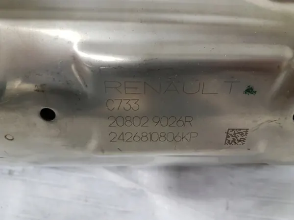 OEM 208029026R Katalysaattori Renault Symbiozille image 4
