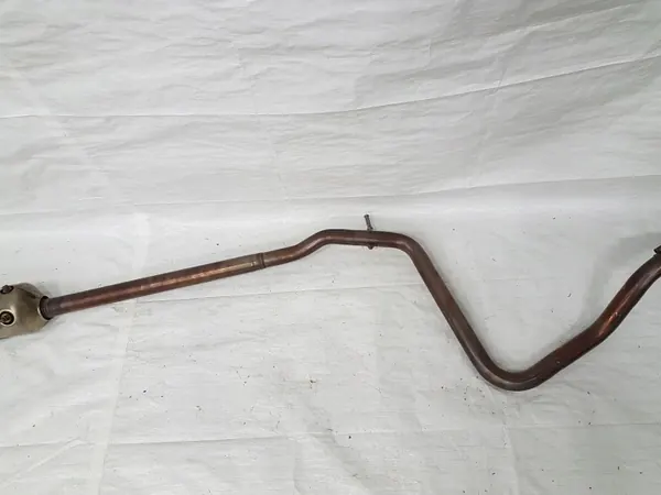 OEM 208029026R Katalysaattori Renault Symbiozille image 6