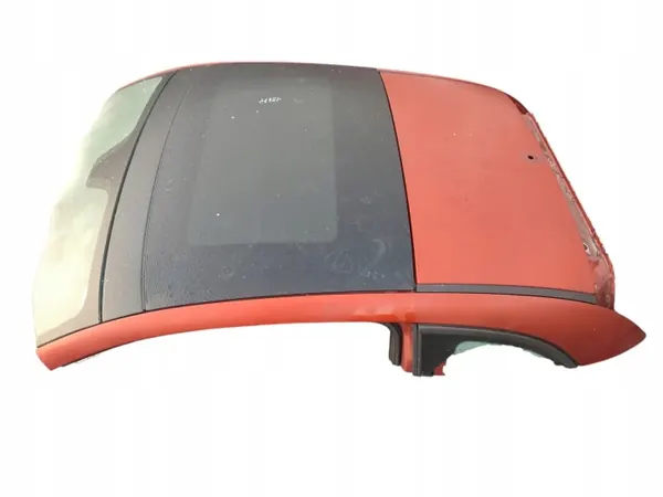 Fiat 500 Panorama Glasstak OEM SZYBERDACH image 3