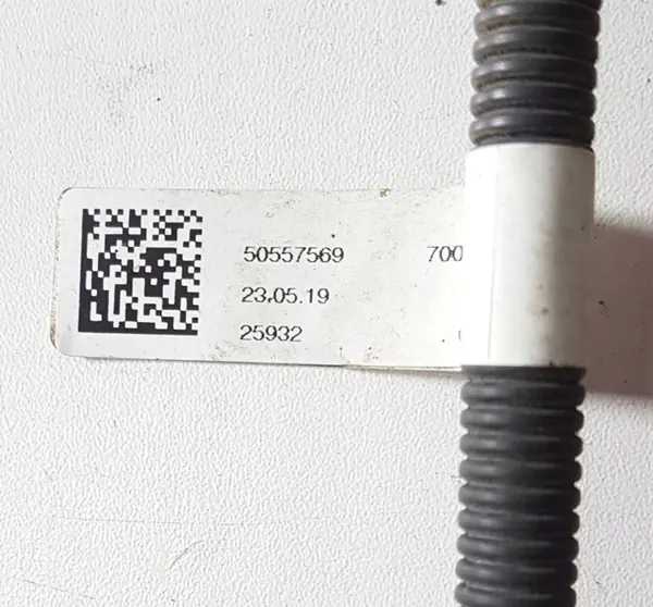 AdBlue-letku Alfa Romeo Giulia OEM 50557569 image 4