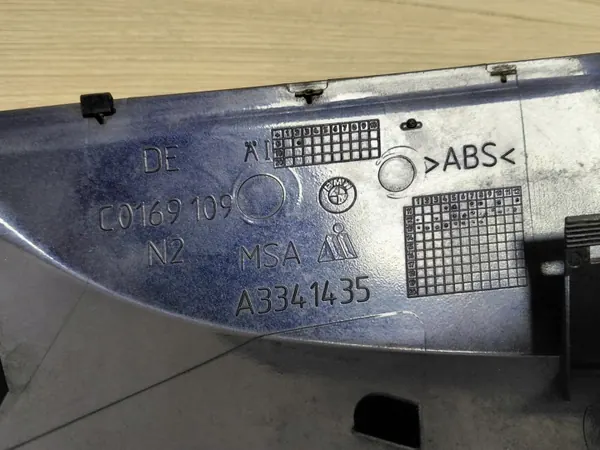 BMW F10 F11 F01 F02 LCI Linker spiegelkap OE A89 image 5
