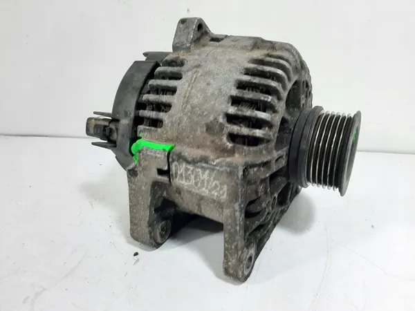 DACIA LOGAN 1.6 16V Vaihtovirtageneraattori VALEO 8200667607 image 10