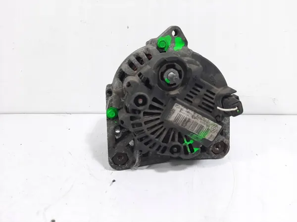 DACIA LOGAN 1.6 16V Vaihtovirtageneraattori VALEO 8200667607 image 5