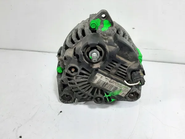 DACIA LOGAN 1.6 16V Vaihtovirtageneraattori VALEO 8200667607 image 7